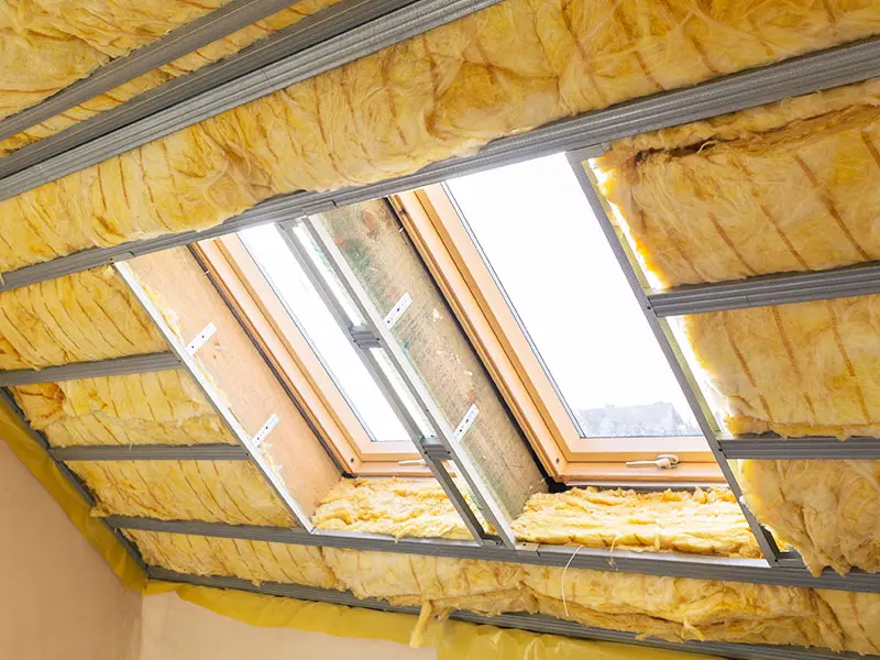 Roof Insulation Hammersmith Roof Insulation Hammersmith