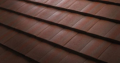 Duoplain Concrete Roof Tile