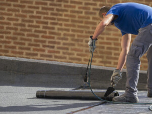 London Flat Roof