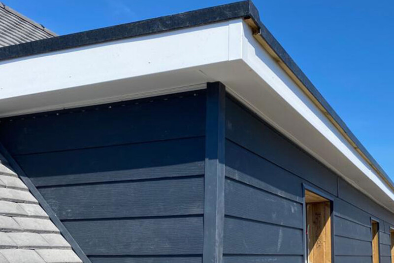 Cladding, Fascias and Soffits Element Roofing London