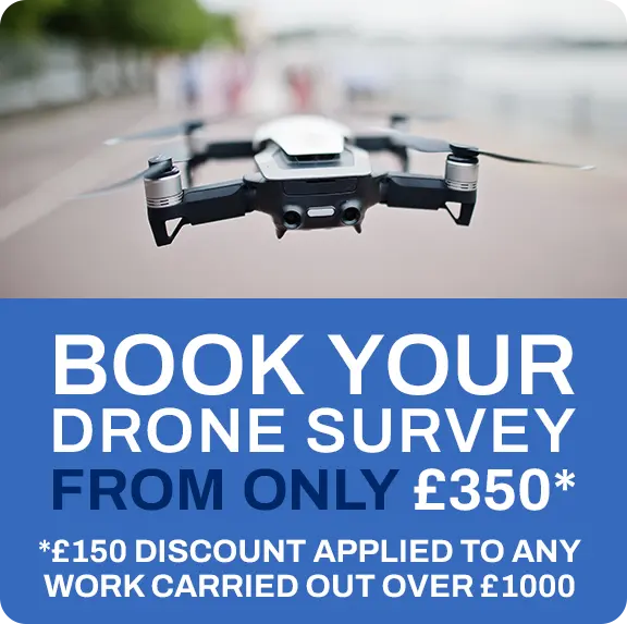 Book a Drone Survey in London